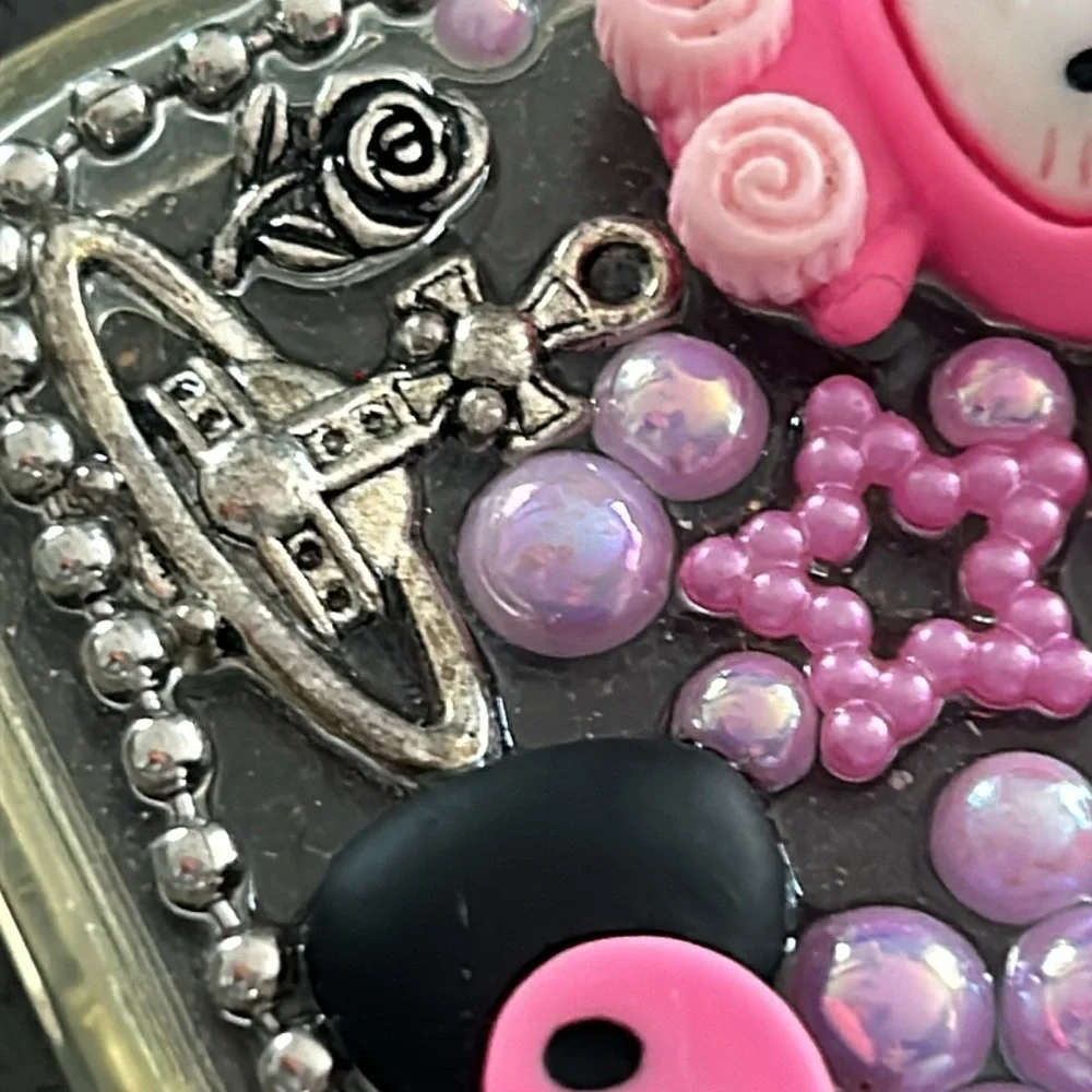Hello Kitty + Kuromi Case